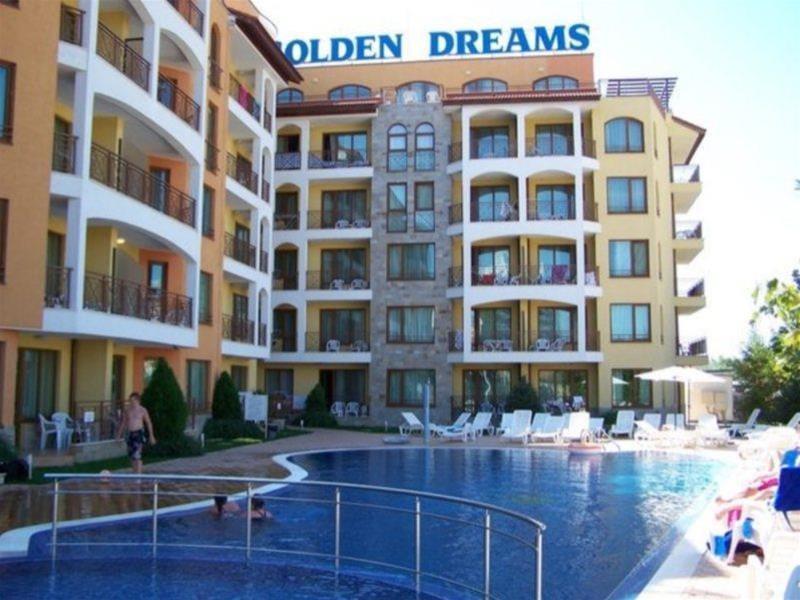 Complex Golden Dreams Burgas Zewnętrze zdjęcie